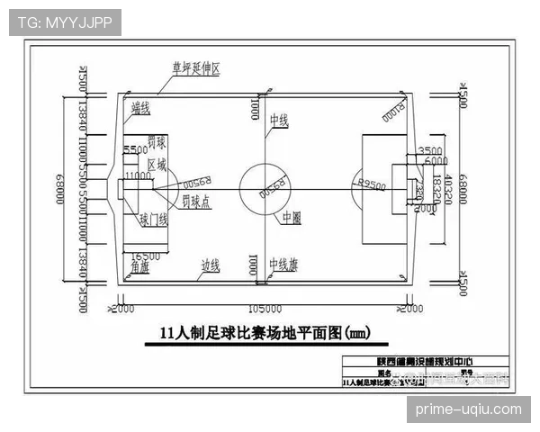 足球场尺寸规则详解及裁判对场地合规性的判定标准 足球场尺寸规则详解及裁判对场地合规性的判定标准