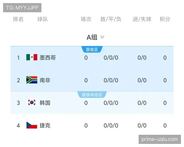 世界杯A组出线规则解析,韩国队需拿多少分