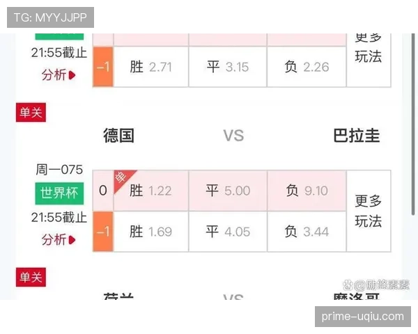 世界杯荷兰摩洛哥战：首轮淘汰赛资料汇总